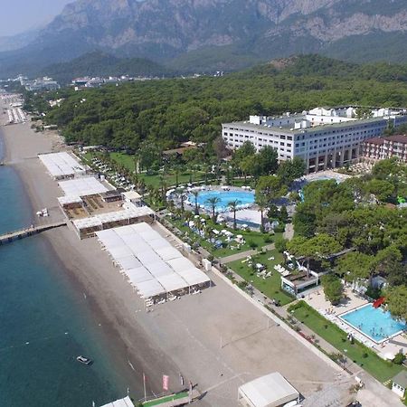 Mirada Del Mar Hotel Antalya Zewnętrze zdjęcie