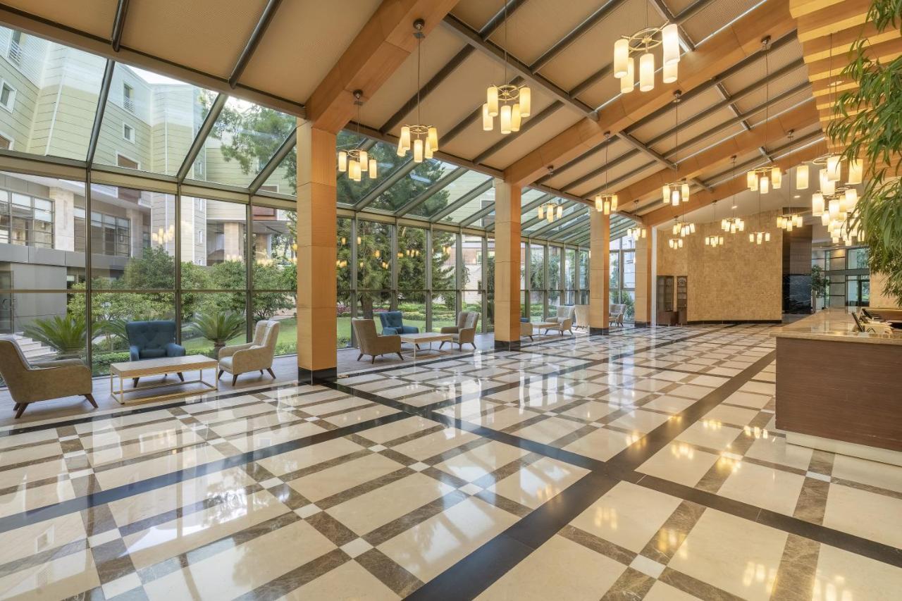 Mirada Del Mar Hotel Antalya Zewnętrze zdjęcie