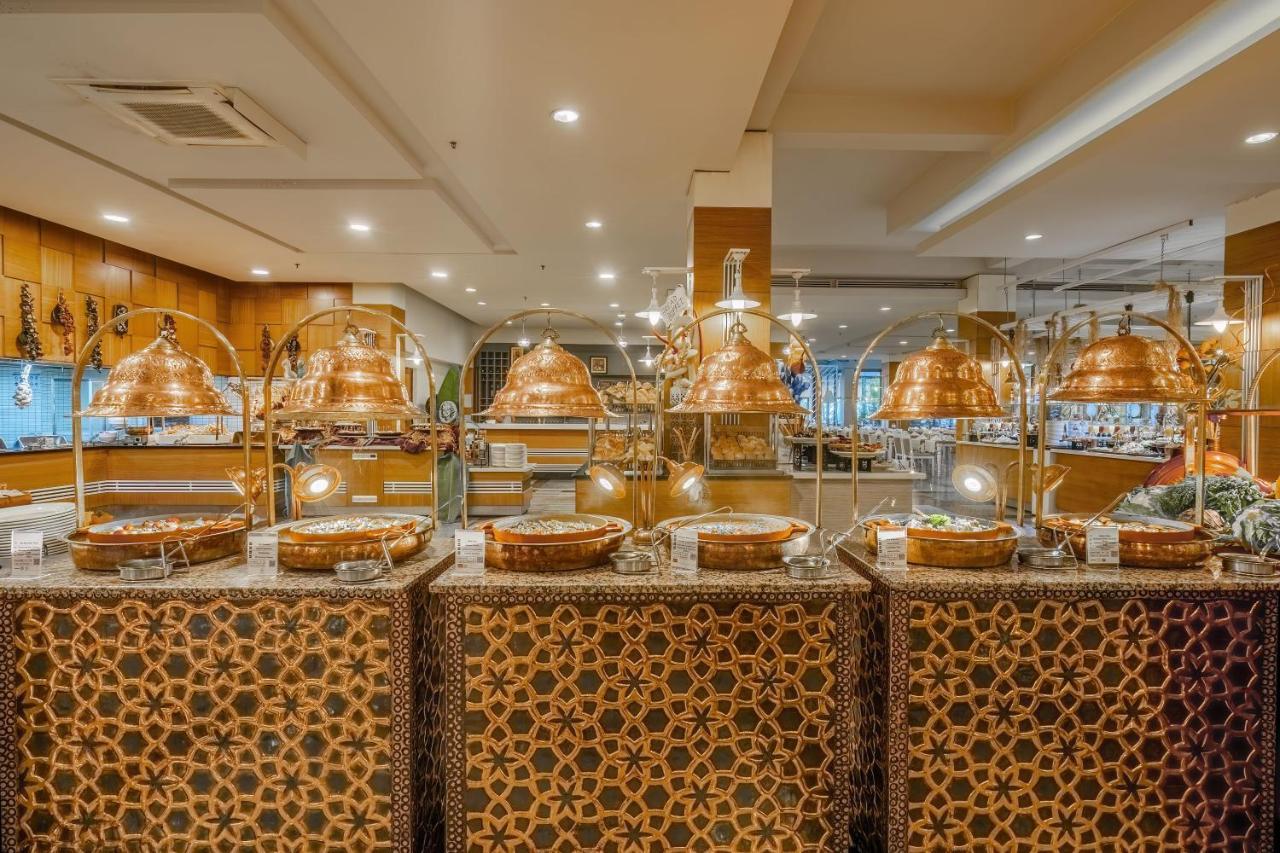 Mirada Del Mar Hotel Antalya Zewnętrze zdjęcie