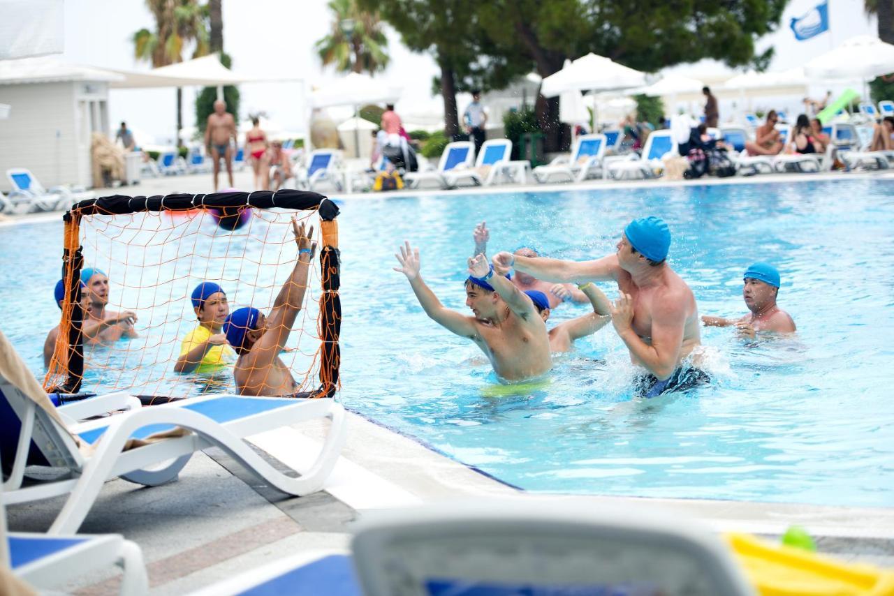 Mirada Del Mar Hotel Antalya Zewnętrze zdjęcie
