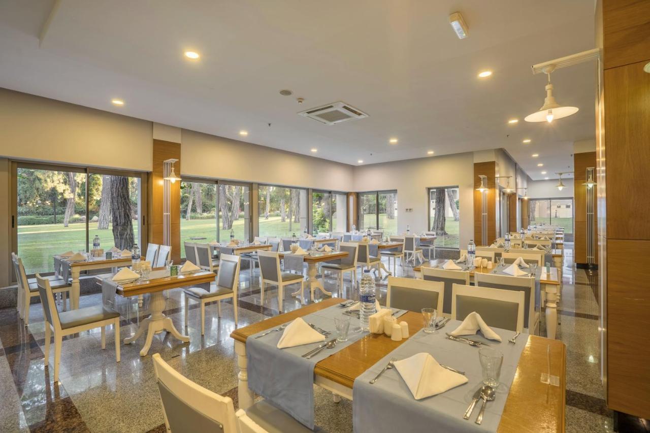 Mirada Del Mar Hotel Antalya Zewnętrze zdjęcie