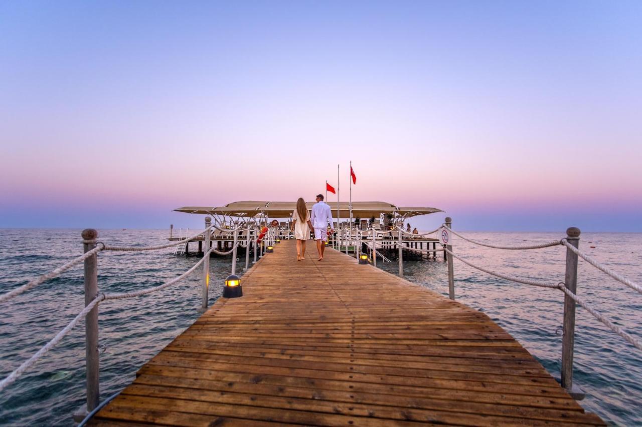 Mirada Del Mar Hotel Antalya Zewnętrze zdjęcie