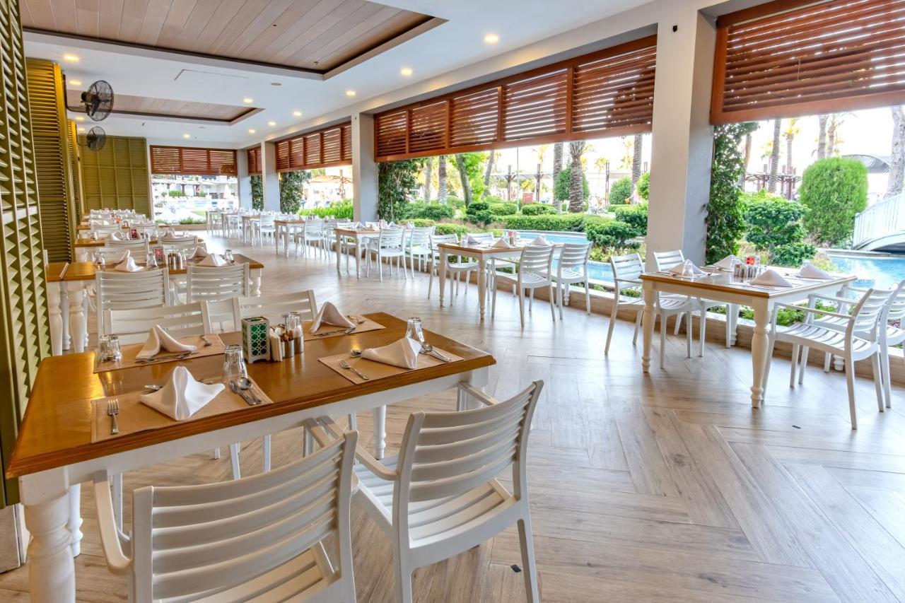 Mirada Del Mar Hotel Antalya Zewnętrze zdjęcie