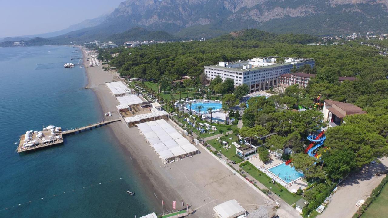 Mirada Del Mar Hotel Antalya Zewnętrze zdjęcie