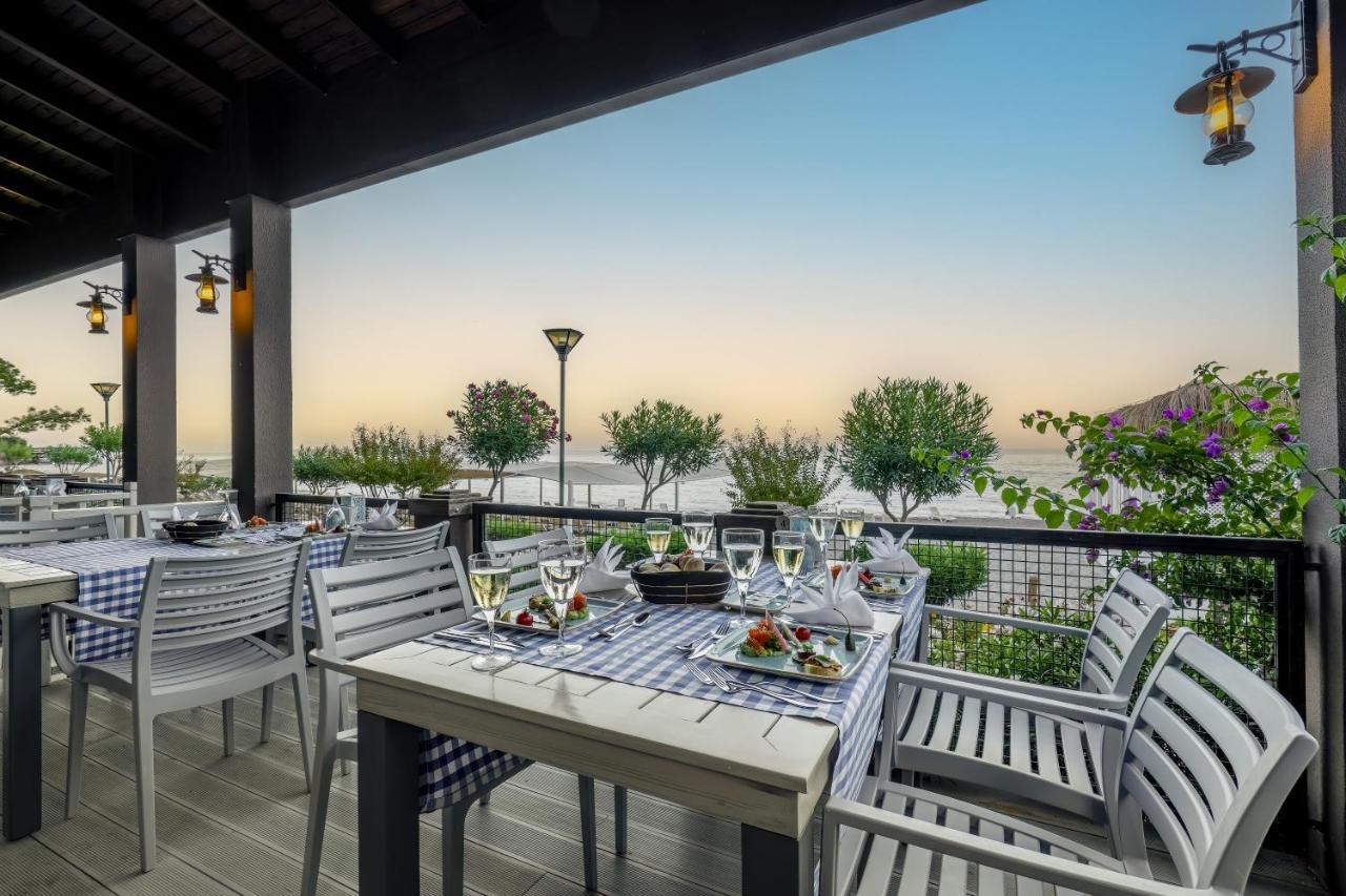 Mirada Del Mar Hotel Antalya Zewnętrze zdjęcie