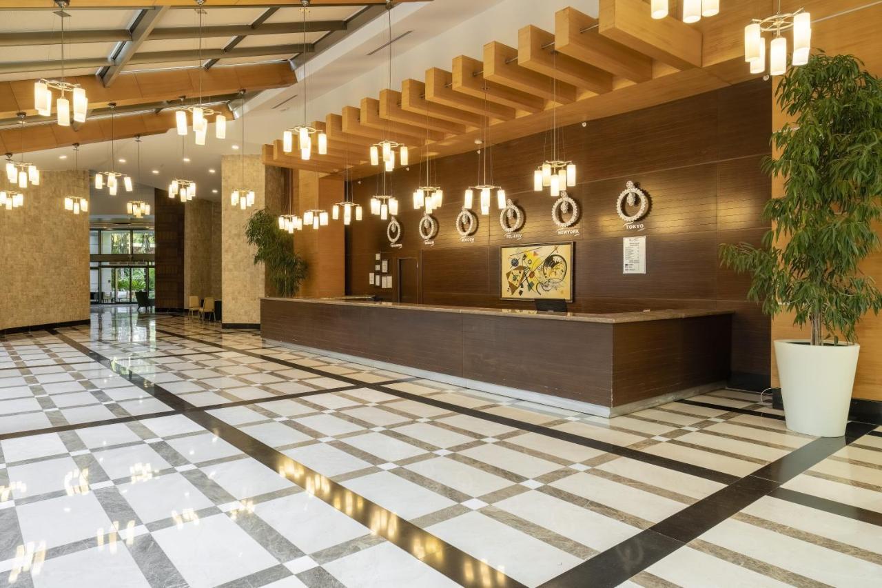 Mirada Del Mar Hotel Antalya Zewnętrze zdjęcie