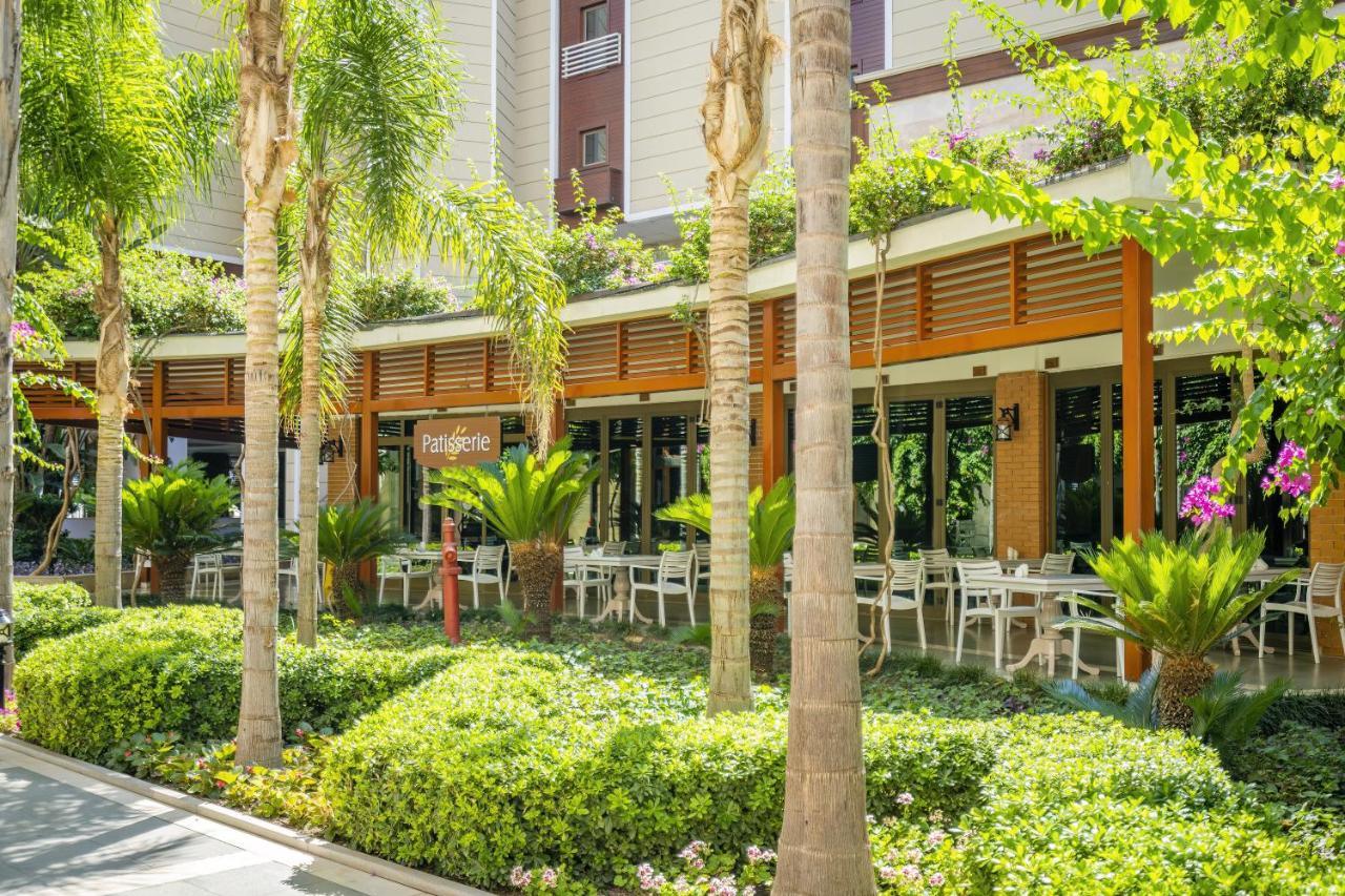 Mirada Del Mar Hotel Antalya Zewnętrze zdjęcie