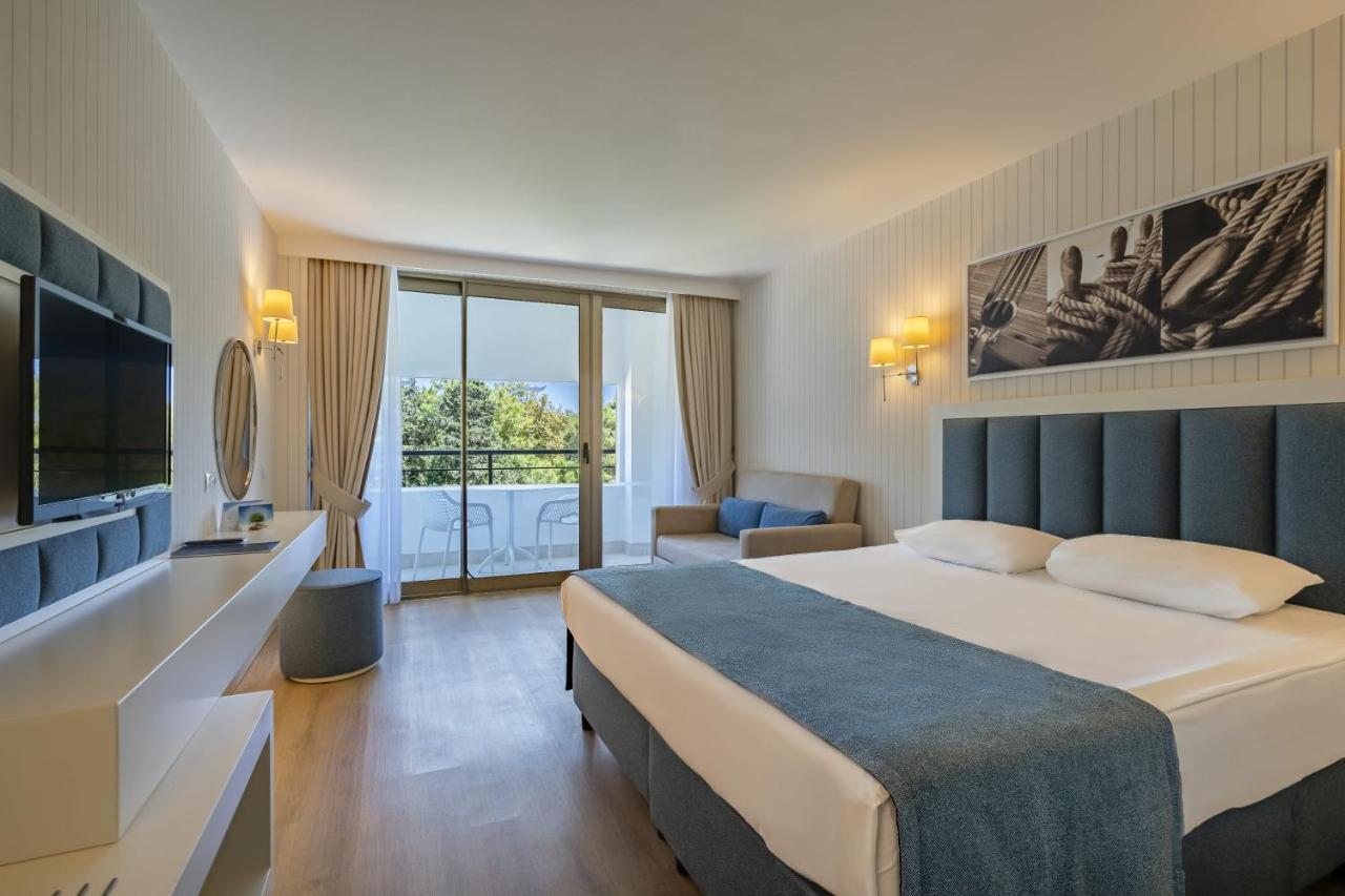 Mirada Del Mar Hotel Antalya Zewnętrze zdjęcie