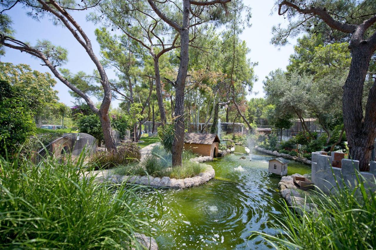 Mirada Del Mar Hotel Antalya Zewnętrze zdjęcie