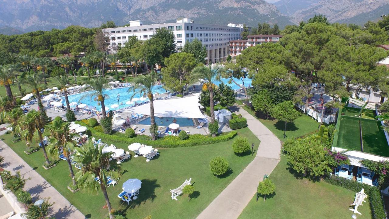 Mirada Del Mar Hotel Antalya Zewnętrze zdjęcie