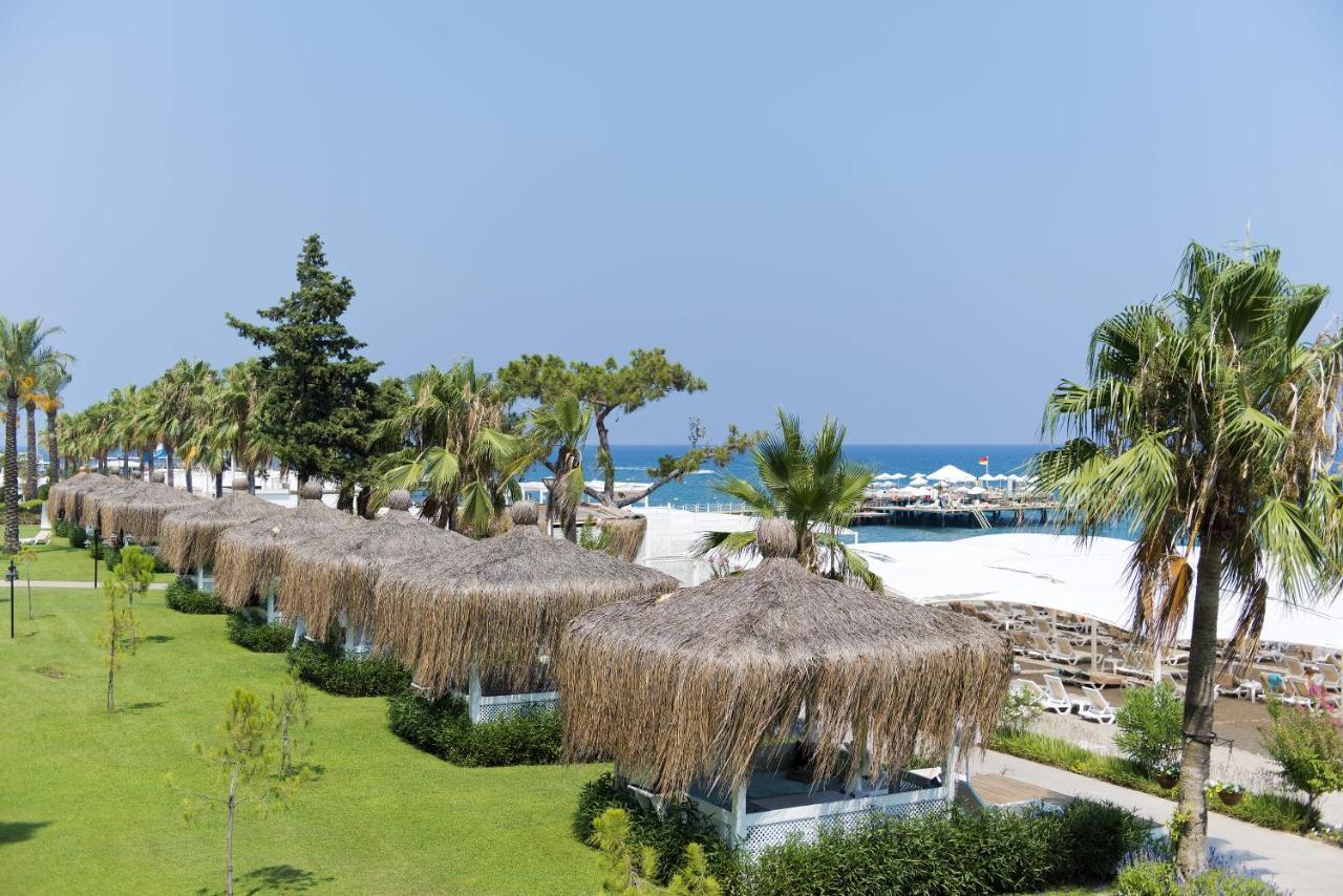 Mirada Del Mar Hotel Antalya Zewnętrze zdjęcie