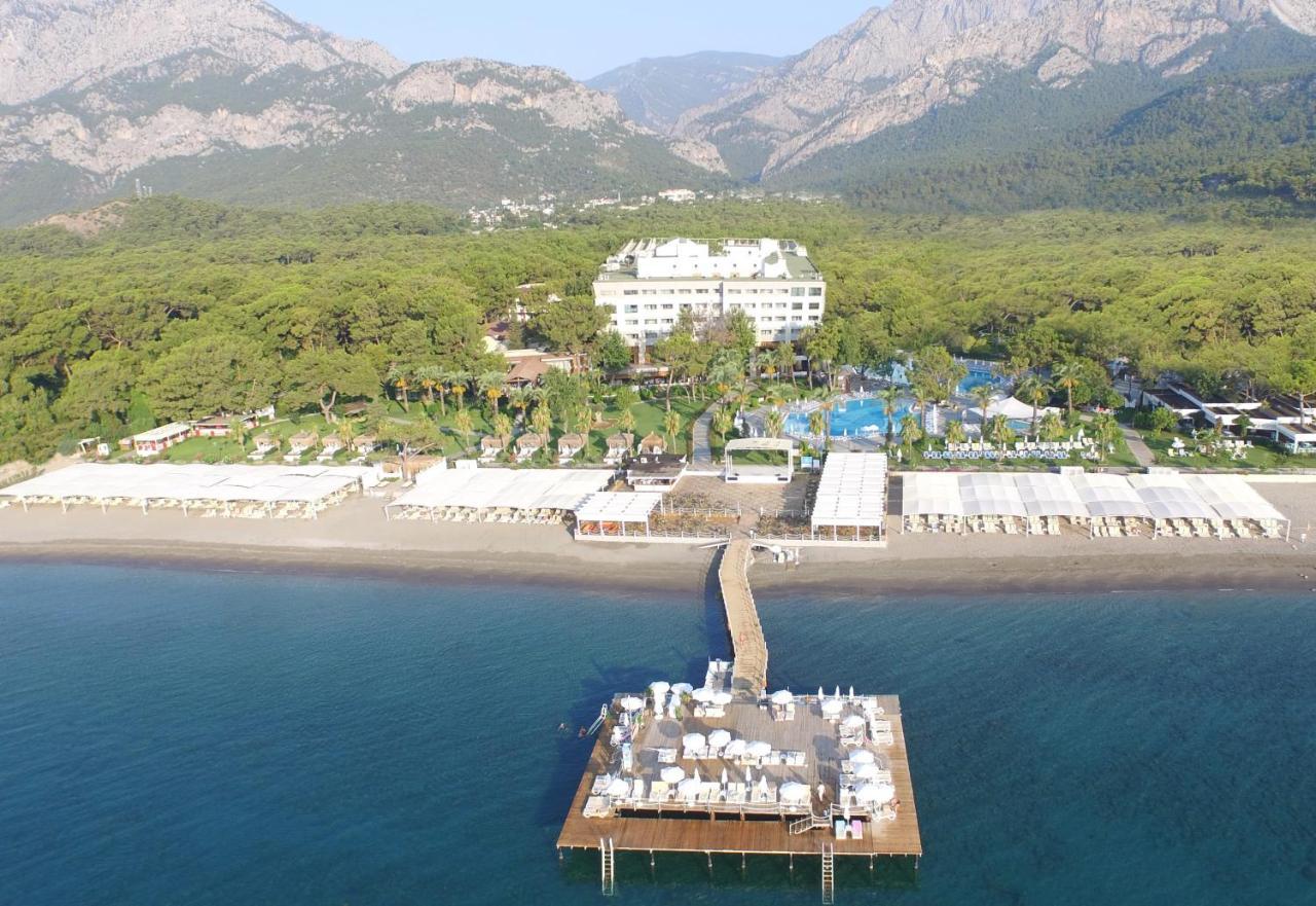 Mirada Del Mar Hotel Antalya Zewnętrze zdjęcie
