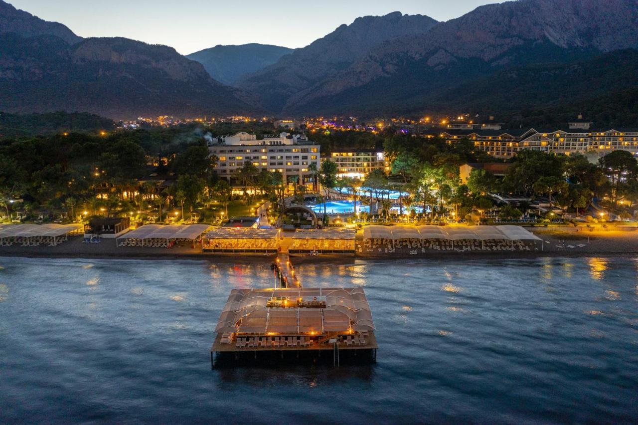 Mirada Del Mar Hotel Antalya Zewnętrze zdjęcie