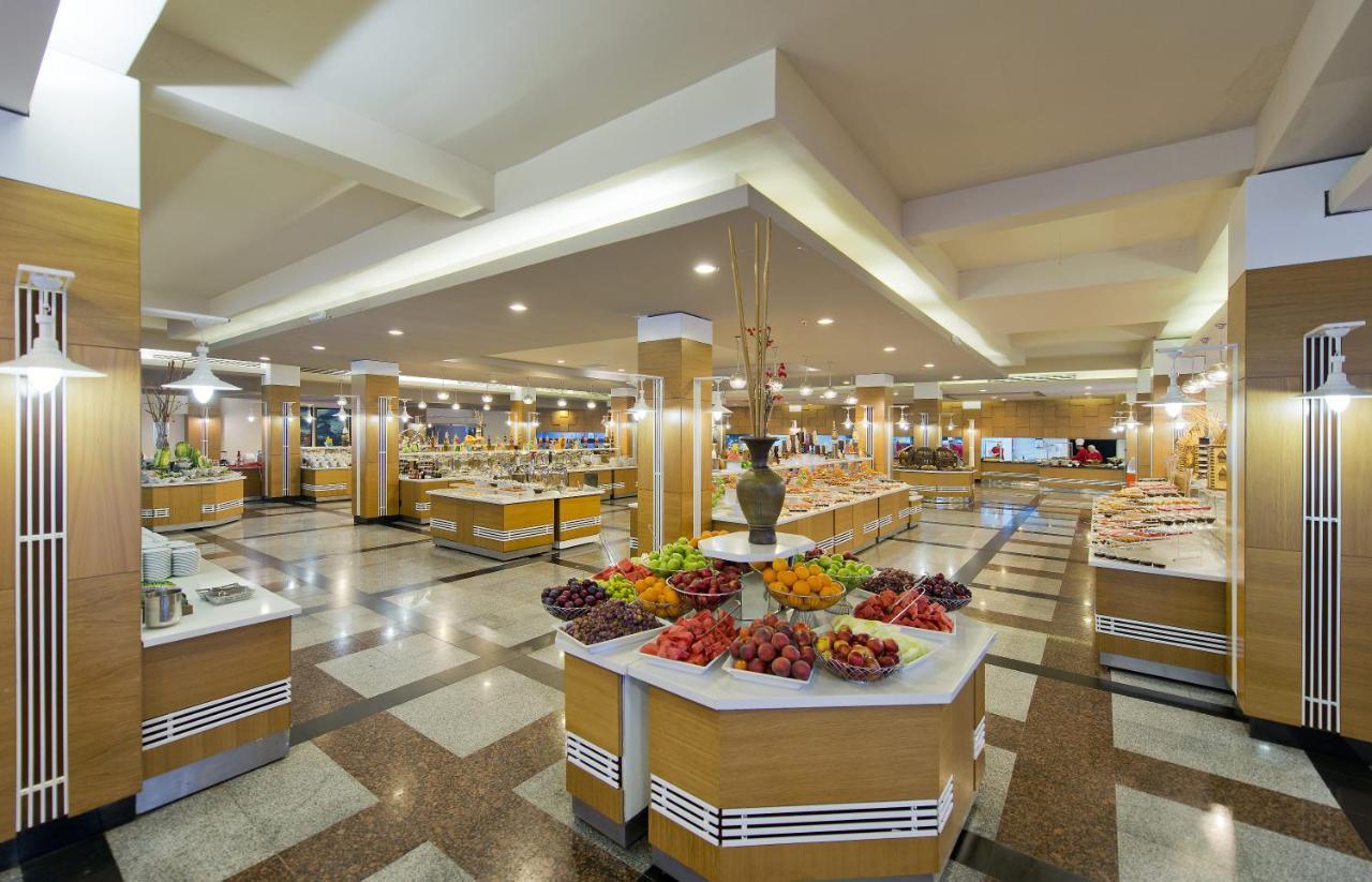 Mirada Del Mar Hotel Antalya Zewnętrze zdjęcie