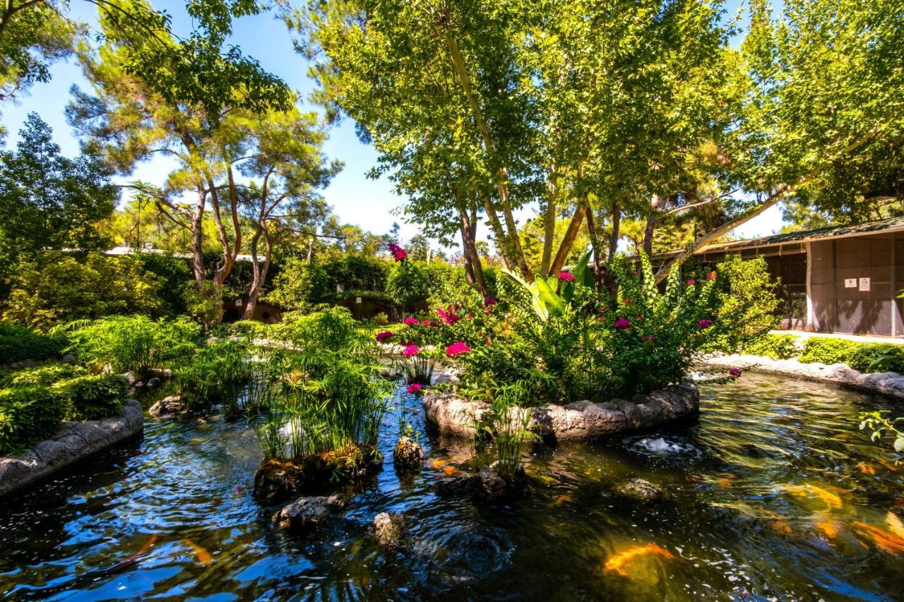 Mirada Del Mar Hotel Antalya Zewnętrze zdjęcie