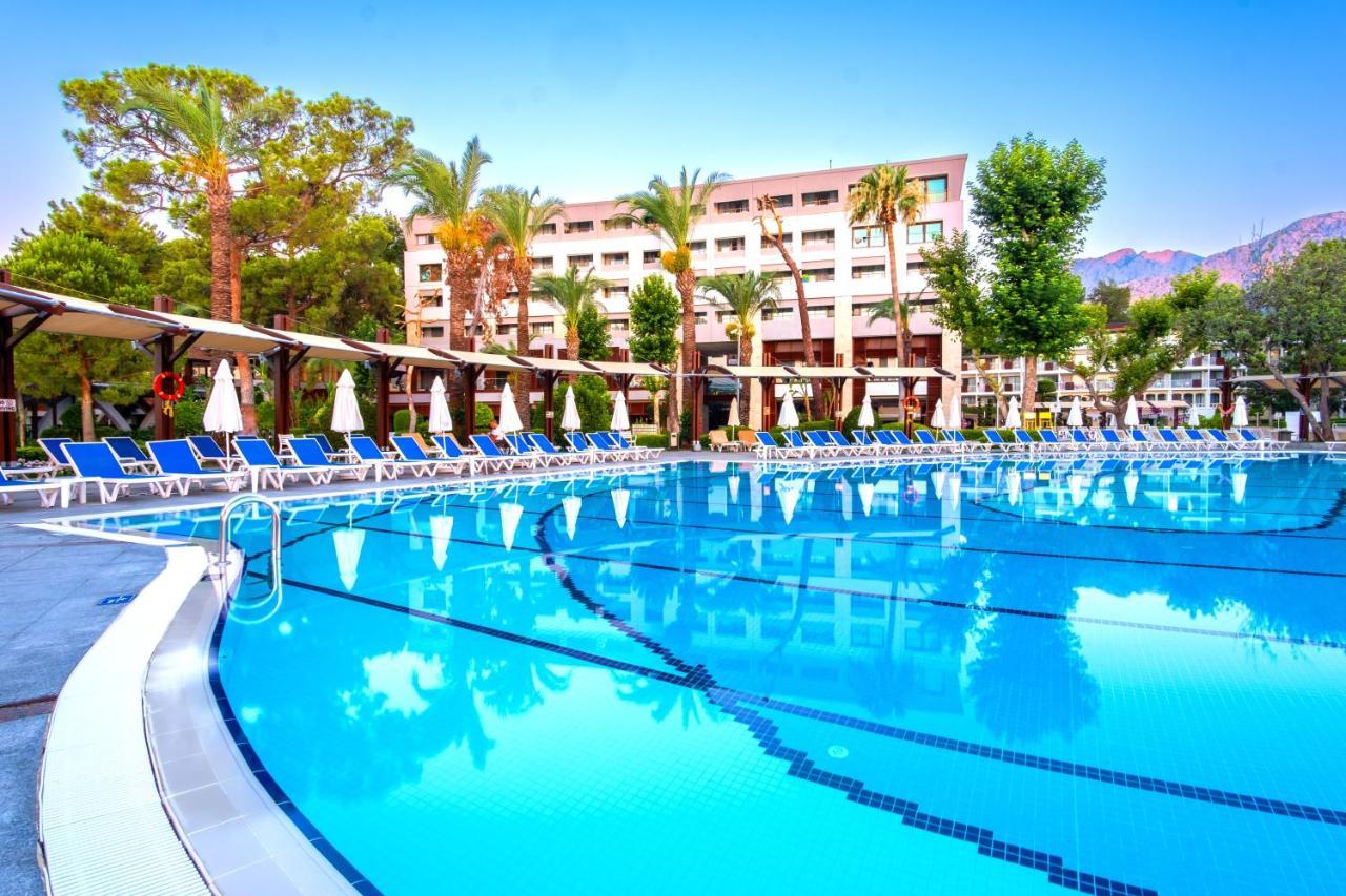 Mirada Del Mar Hotel Antalya Zewnętrze zdjęcie