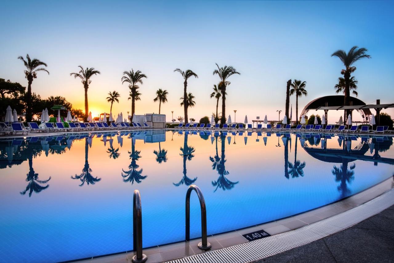 Mirada Del Mar Hotel Antalya Zewnętrze zdjęcie