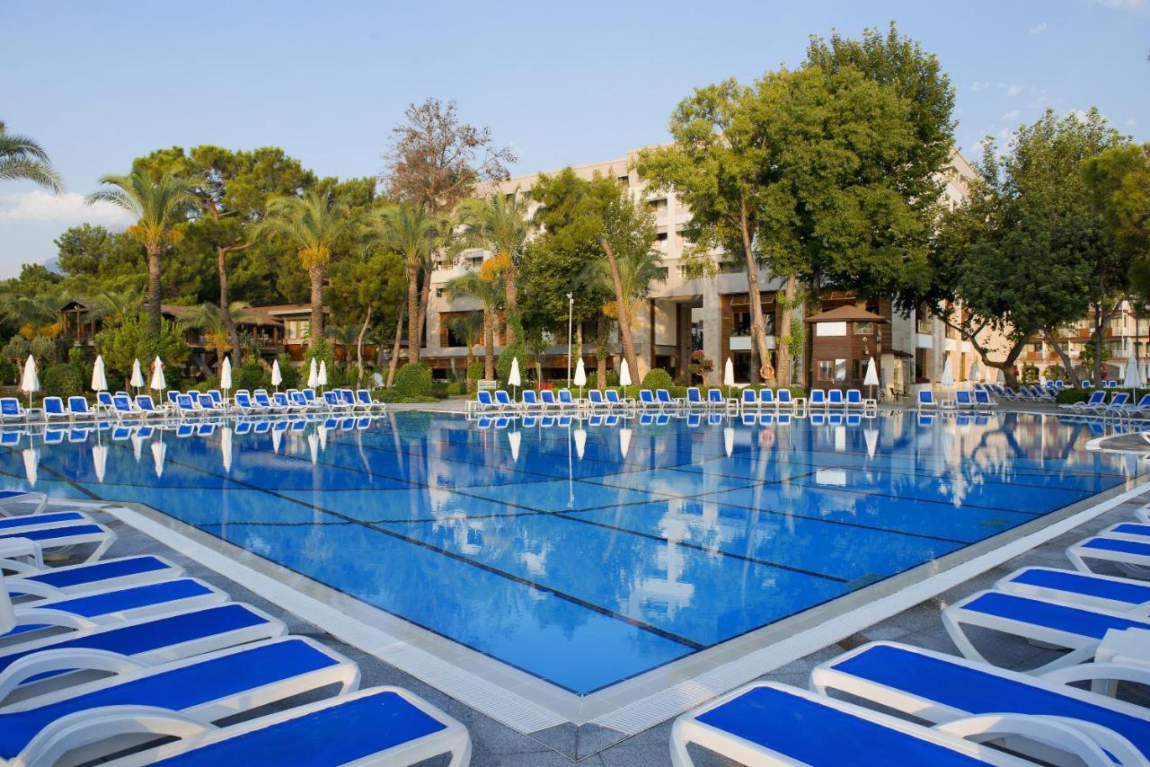 Mirada Del Mar Hotel Antalya Zewnętrze zdjęcie