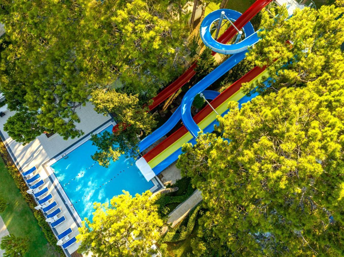 Mirada Del Mar Hotel Antalya Zewnętrze zdjęcie