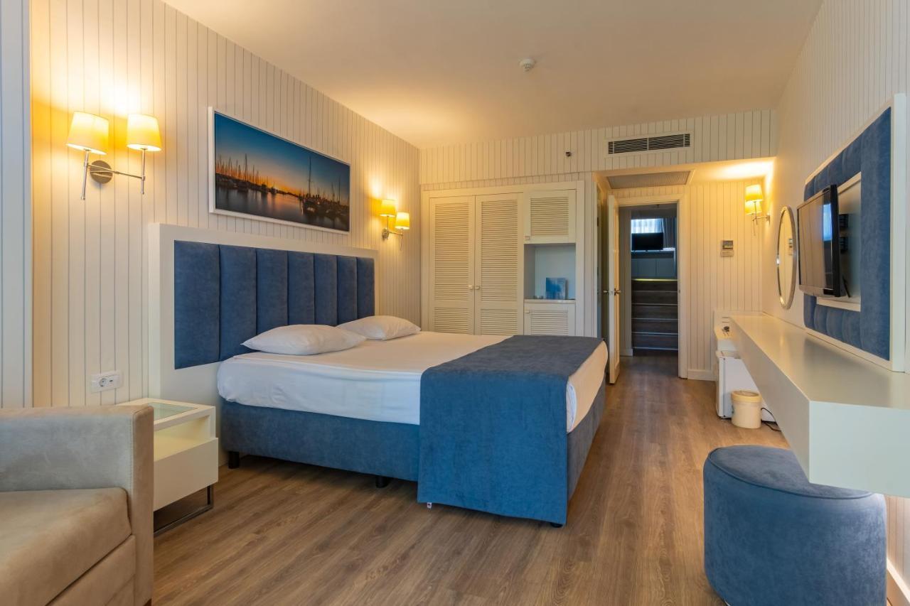 Mirada Del Mar Hotel Antalya Zewnętrze zdjęcie