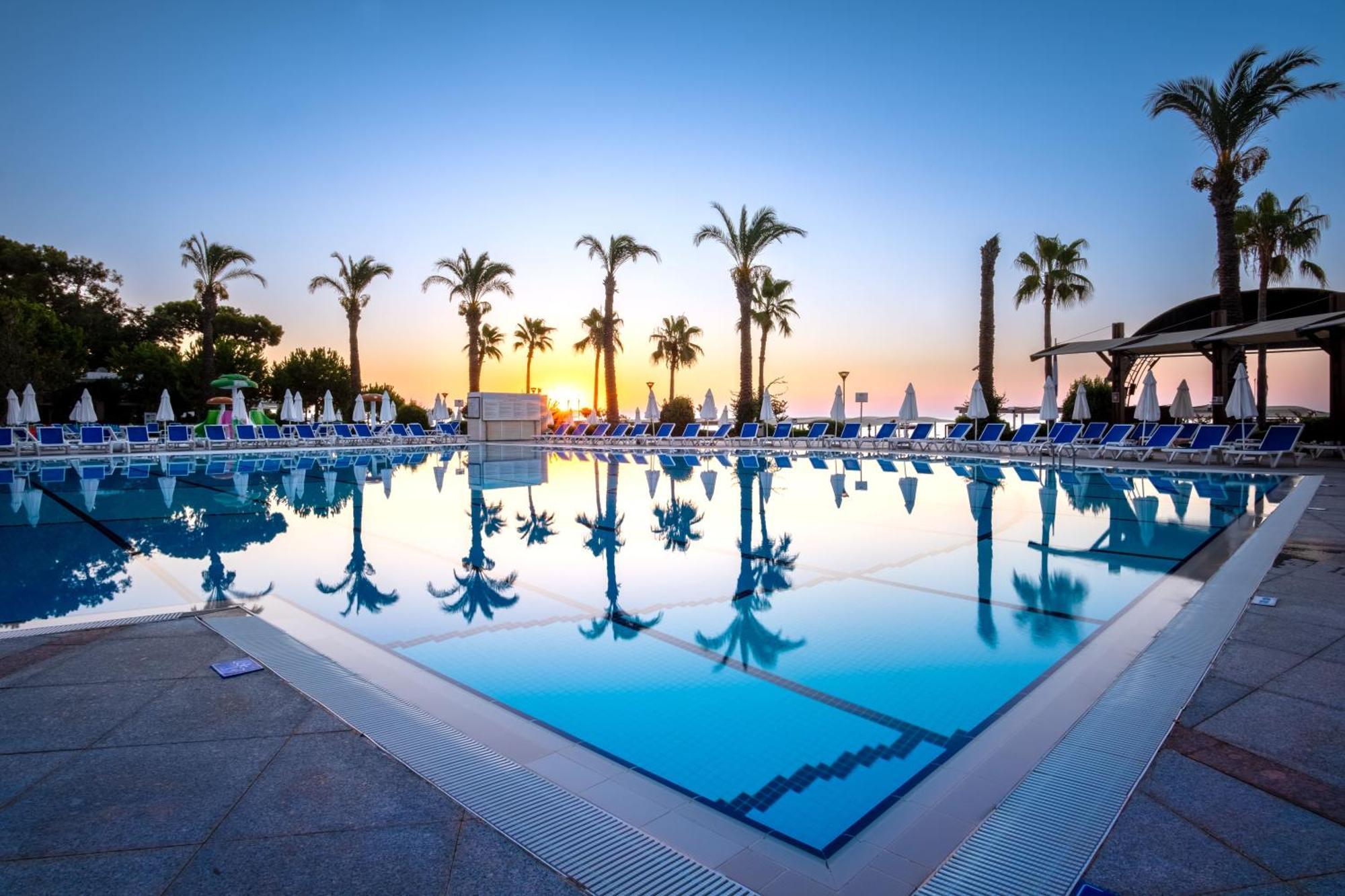 Mirada Del Mar Hotel Antalya Zewnętrze zdjęcie
