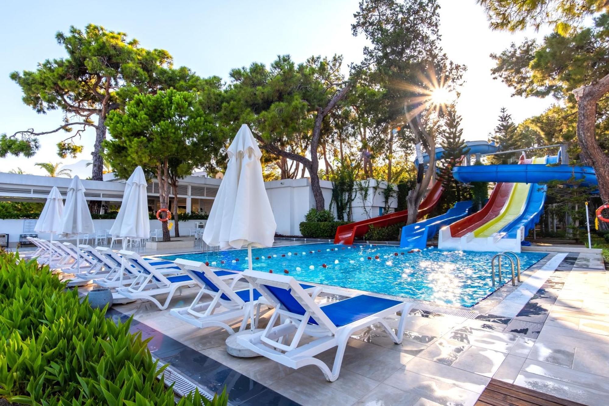 Mirada Del Mar Hotel Antalya Zewnętrze zdjęcie