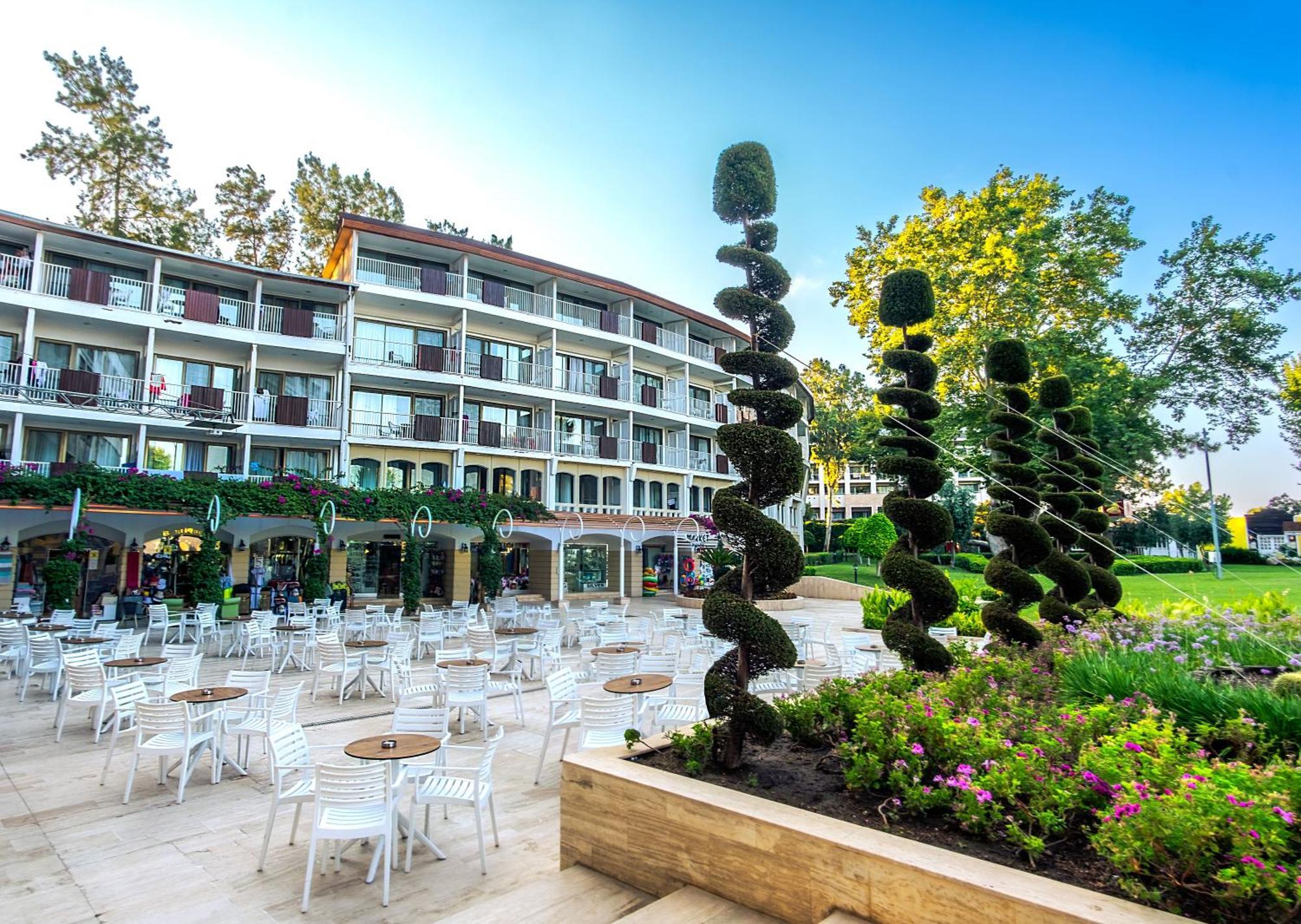 Mirada Del Mar Hotel Antalya Zewnętrze zdjęcie