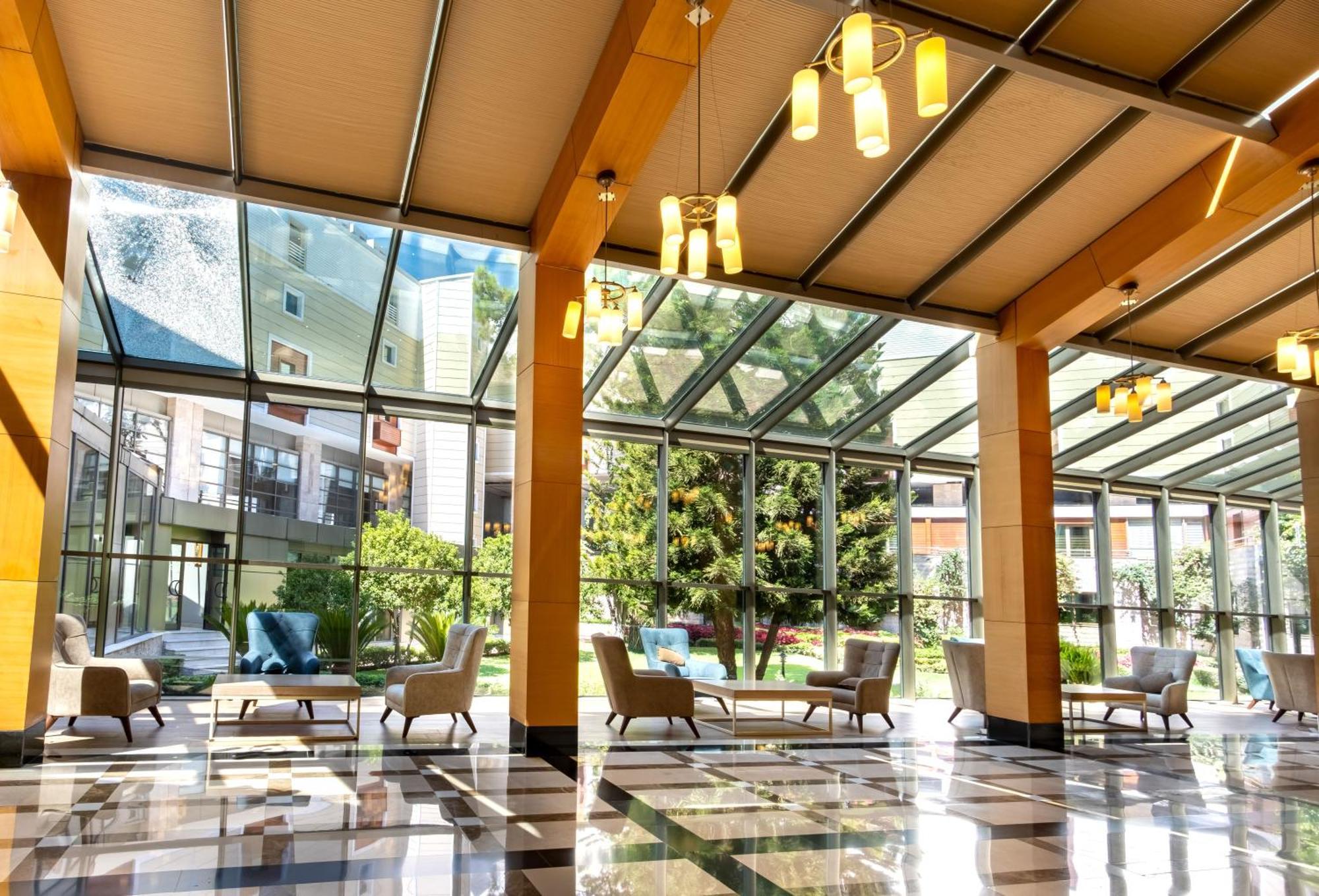 Mirada Del Mar Hotel Antalya Zewnętrze zdjęcie