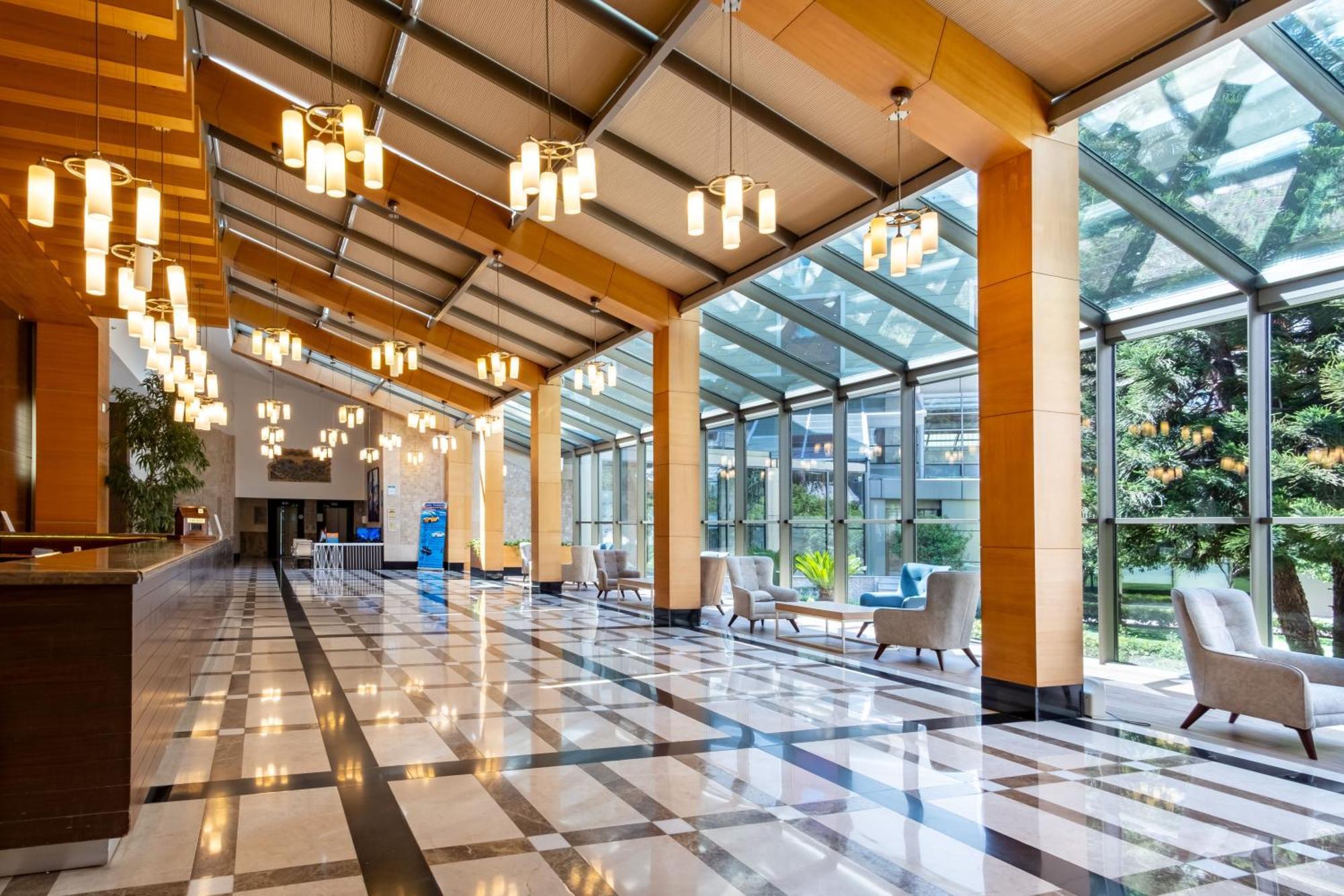 Mirada Del Mar Hotel Antalya Zewnętrze zdjęcie