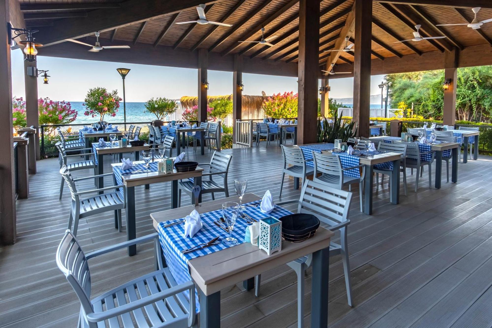 Mirada Del Mar Hotel Antalya Zewnętrze zdjęcie