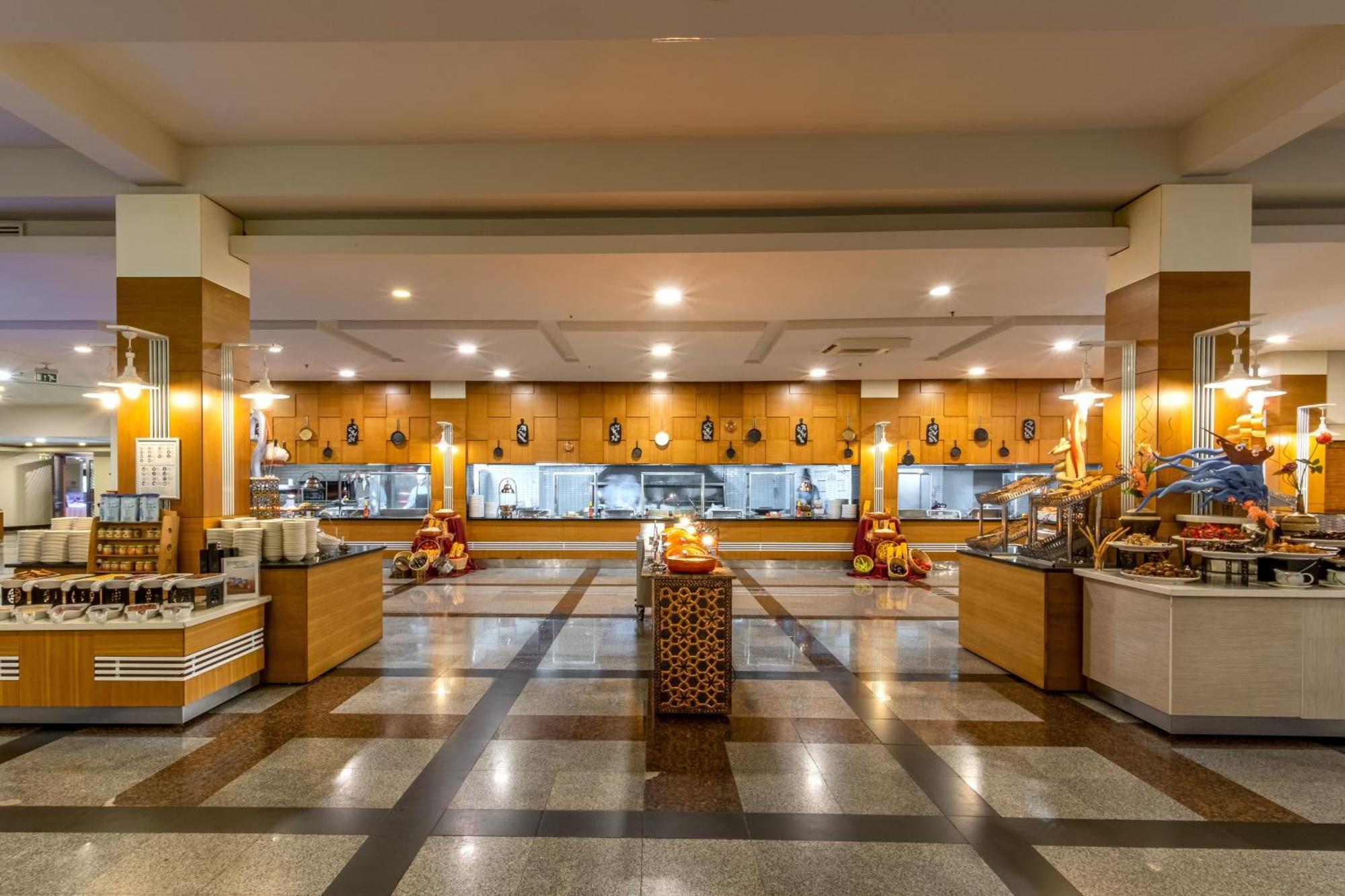 Mirada Del Mar Hotel Antalya Zewnętrze zdjęcie