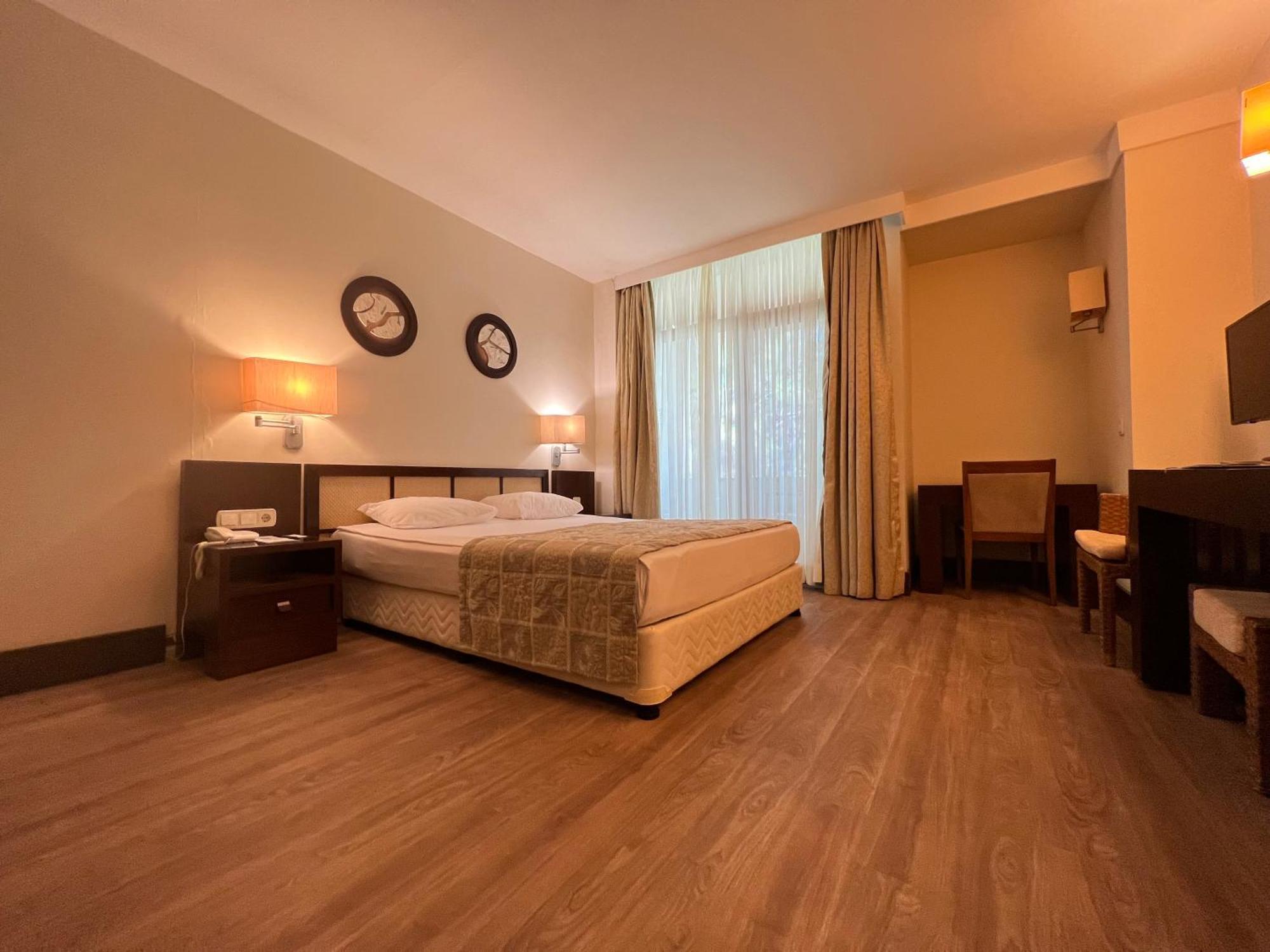 Mirada Del Mar Hotel Antalya Zewnętrze zdjęcie