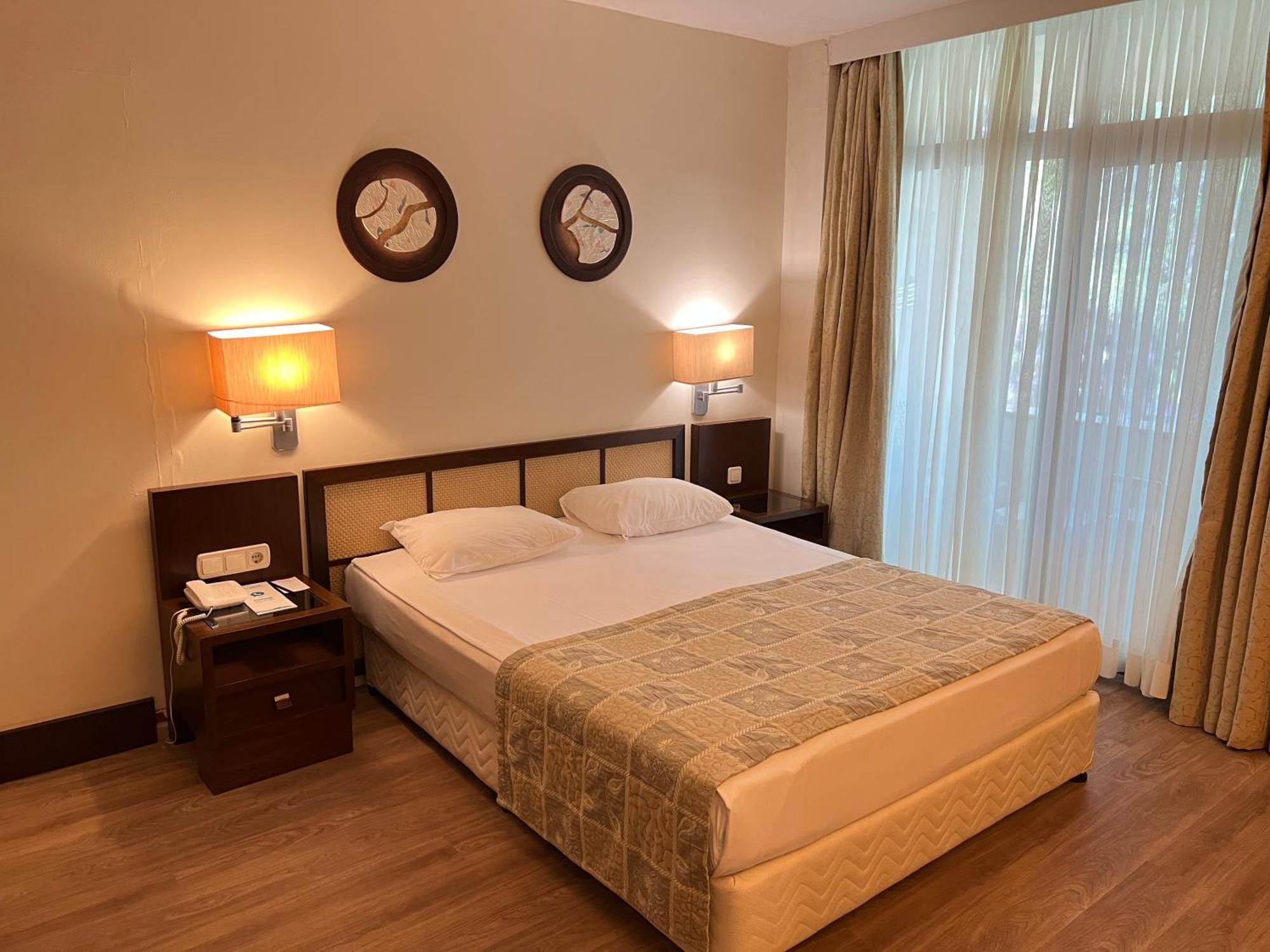 Mirada Del Mar Hotel Antalya Zewnętrze zdjęcie