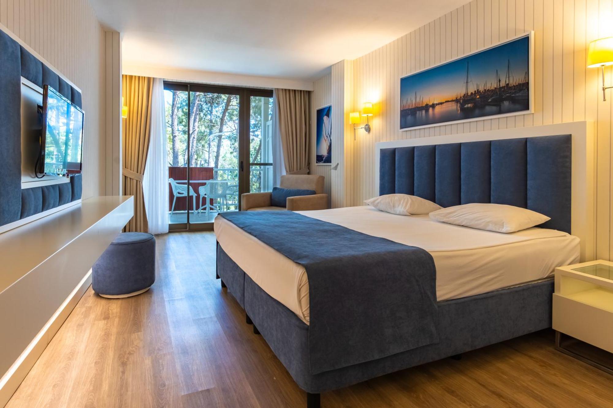 Mirada Del Mar Hotel Antalya Zewnętrze zdjęcie