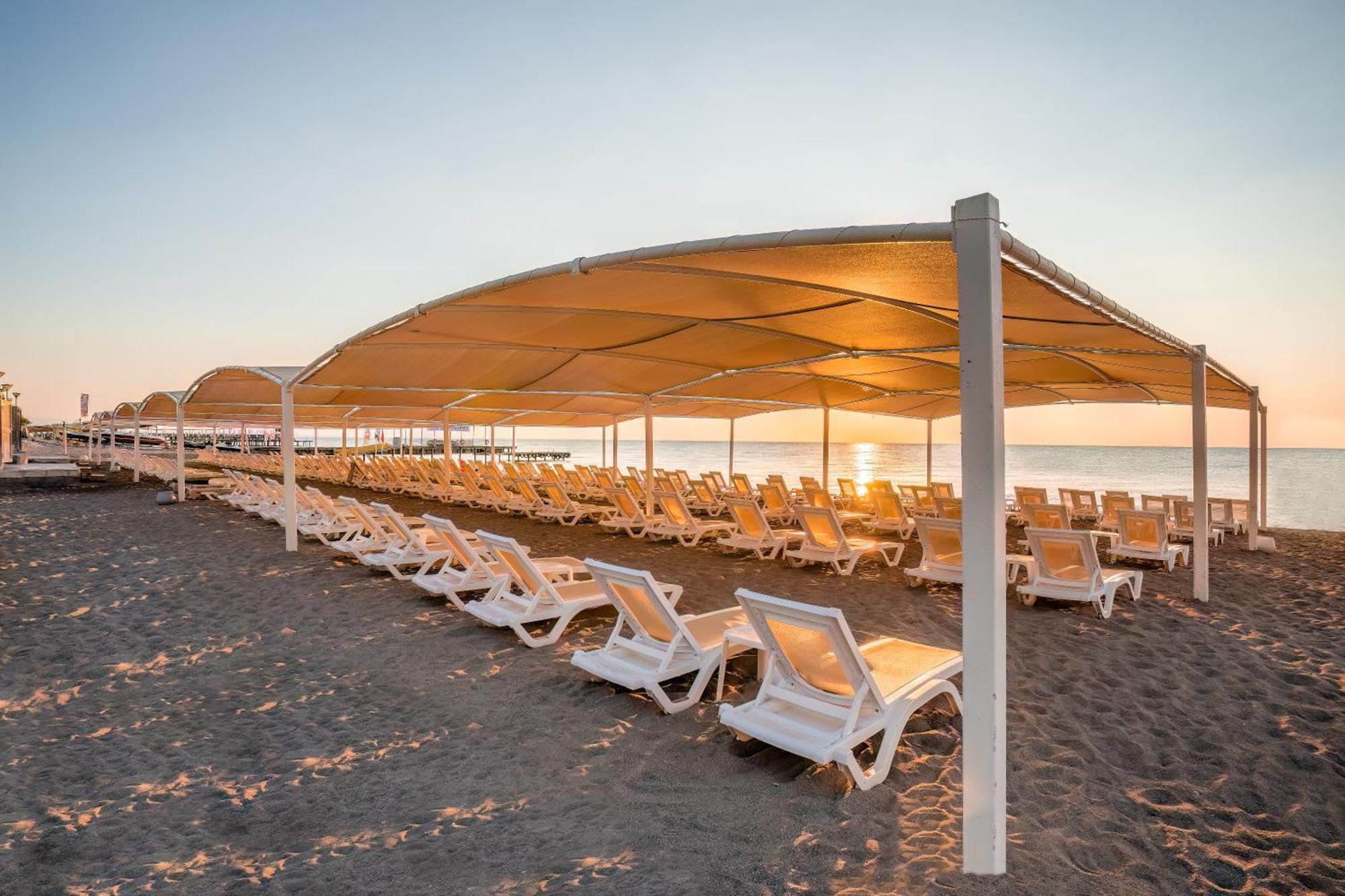 Mirada Del Mar Hotel Antalya Zewnętrze zdjęcie