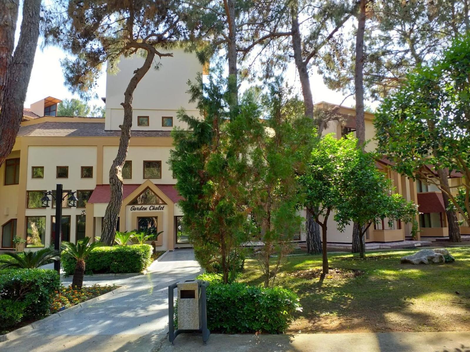 Mirada Del Mar Hotel Antalya Zewnętrze zdjęcie