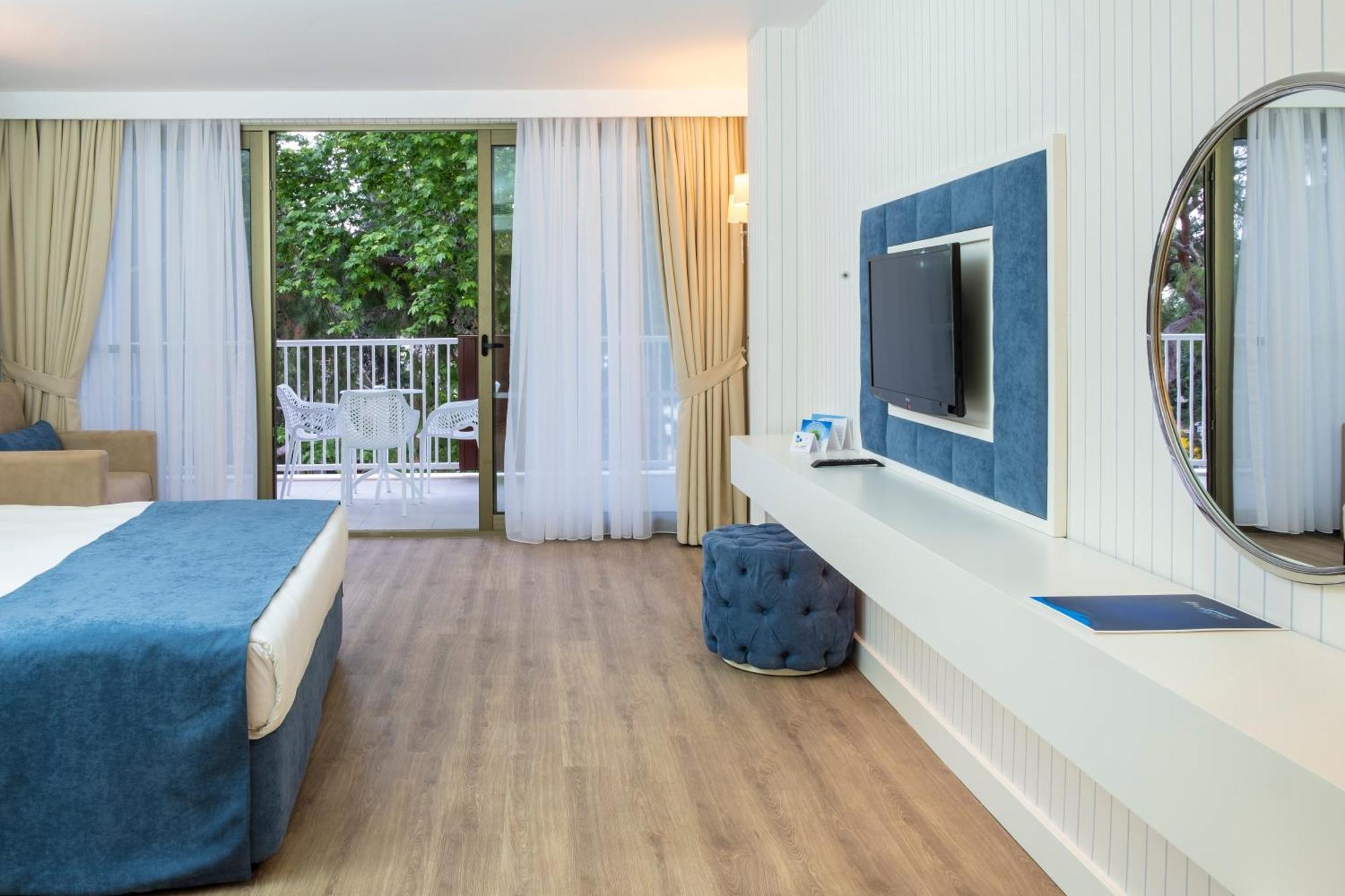 Mirada Del Mar Hotel Antalya Zewnętrze zdjęcie