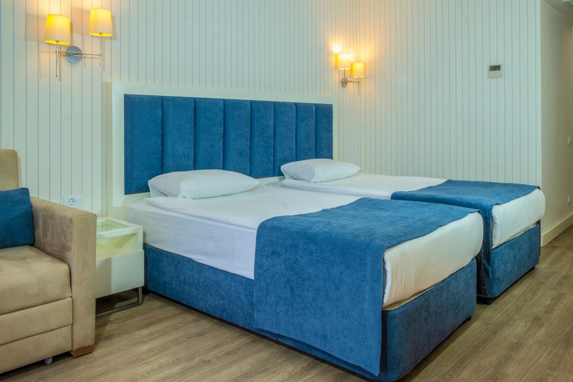 Mirada Del Mar Hotel Antalya Zewnętrze zdjęcie